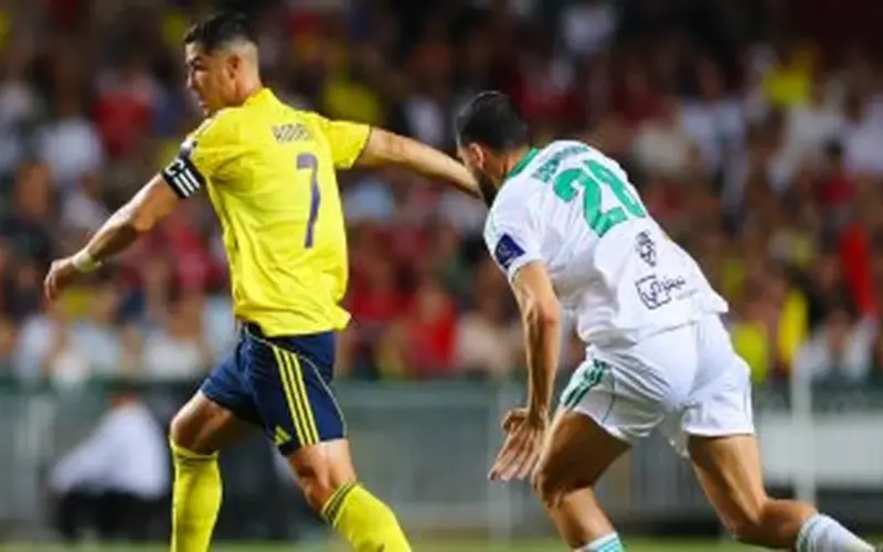 النصر فى مهمة صعبة أمام الوصل الإماراتى فى دورى أبطال آسيا 2